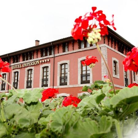 Imperion Hotel Cangas de Onís Exterior photo